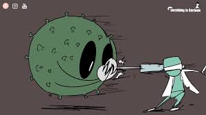 Introducing a covid passport or vaccination certificate is the solution to open the borders to. Everything Is Cartoon Posts Facebook