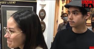 Ahmad Dhani Berikan "Kode" Ingin Nikahkan Al Ghazali dengan Alyssa Daguise  : Okezone Celebrity