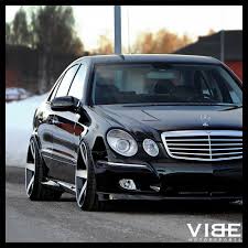 Mercedes Benz E500 Mercedes W211 Benz Mercedes Benz