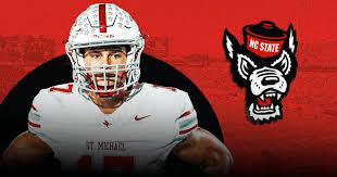 2027 QB Gunner Rivers, son of NC State legend Philip Rivers, commits to Wolf Pack