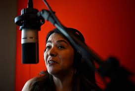 Don't steal our voices': Dubbing artists confront AI threat