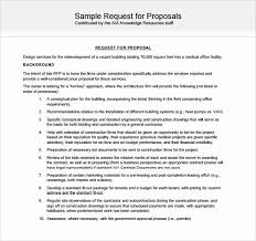 General Contractor Business Plan Template New Sample Contractor Proposal 13 Documents In P Proposal Templates Business Proposal Template Business Plan Template