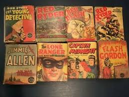 If you're lucky enough to have a comic book near you, selling your comics to. Vintage Comic Books Big Little Books Collection From 1930s 40s Ebay