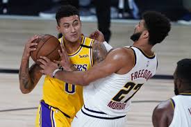 Link 1 link 2 link 3 link 4. Kyle Kuzma Could Be Next To Receive A New Lakers Contract Los Angeles Times