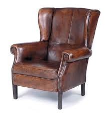 Wing Chair Leather Wingback Chair Leather Chair Leather Armchair