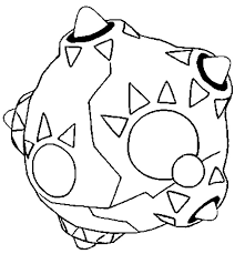 32+ litten coloring pages for printing and coloring. Coloring Page Pokemon Sun And Moon Minior 29