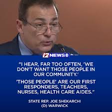 House Speaker Joe Shekarchi