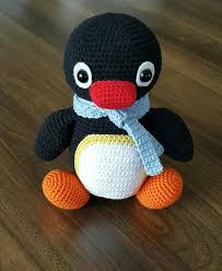 Tarif Sahibi Lavantahobi Penguen Amigurumi Modelleri Amigurumi Oyuncak Bebek