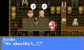 The Infamous “Arche F***s Like a Tiger” Scene in Tales of Phantasia «  Legends of Localization