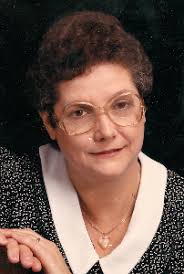 Freda Drews obituary: Freda Drews's Obituary, Coffeyville