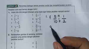 We did not find results for: Esps 4 Pecahan Latihan 2 Hal 6 Youtube