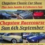 Chepstow Classic Car Show, Plus Auto Jumble ...