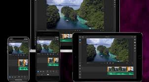If you are a phone user who edits your entertainment, you will need to know adobe premiere rush. Adobe Unleashes Avalanche Of Creative Cloud Tools At Max 2018 Extremetech