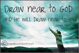 In any friendship we forge, the bond is based on knowing the person, admiring and valuing his distinctive traits. Draw Near To God And He Will Draw Near To You Life Giving Words Of Hope Encouragement By Jeff Davis