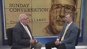 Sunday Conversation: CSU professor Dr. David Kieran is a historian of war  and society in contemporary U.S. culture