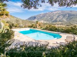 Villa Piscine Privee Proche De Buis Les Baronnies Et Vaison La Romaine A Mollans Sur Ouveze Drome Location De Vacances N 649 Par Maison En Provence