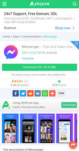 By philip michaels 24 march 2021 whatsapp is the most popular chat app in the world — here's how to get it on your iphone or android. Messenger Fails To Install Via Play Store Possible Workaround Inside