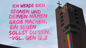 Die regenbogenfahne ist eine form des regenbogens als symbol. Gemeinden Im Bistum Munster Solidarisch Mit Homosexuellen Paaren Kirche Leben