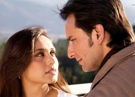 Rani Mukerji And Saif Ali Khan Veethi Rani Mukerji Saif Ali Khan Bollywood Photos