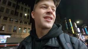 Creepy Nightlife of Tokyo