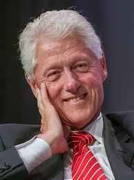 Clinton is an english toponymic surname, indicating one's ancestors came from english places called glympton or glinton. Bill Clinton Biografie Who S Who