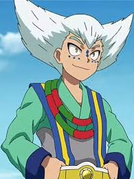 Pot Hope The Owner Of Heaven Pegasus He Makes His First Appearance In Episode 17 Anime Childish Beyblade Burst