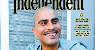 Kenneth Stivers's Instagram, Twitter & Facebook