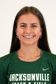 2023 Women's Cross Country Roster