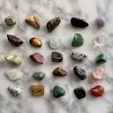Crystal Discovery Kit B (12 or 24 Pocket Stones) - Minera Emporium ...