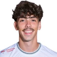 Profile Patrick Milton, : Info, news, matches and statistics