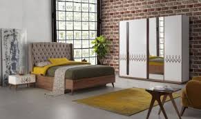 Mobilya 110 Moreno Modern Yatak Odasi Takimi Mobilya Fikirleri Mobilya Yatak