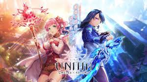 ユニティア（UNITIA）神託の使徒×終焉の女神 [ Android APK ] Gameplay - YouTube