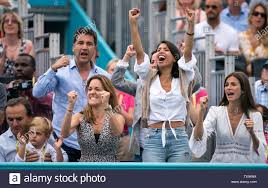 Feliciano lópez y sandra gago esperan su primer hijo. Sandra Gago Freundin Von Feliciano Lopez Wahrend Der Fever Tree Tennis Meisterschaften Turnier Finale Im Queen S Club London England Am 23 Ju Stockfotografie Alamy