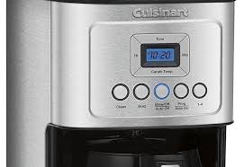 Clean cuisinart coffee maker 14 cup. Cuisinart Dcc 3200 14 Cup Coffeemaker Review Coffee Ambitions