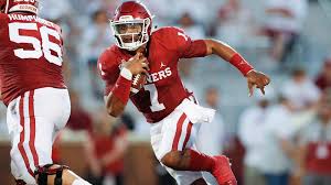 However, pederson actually called 32 runs and 34 passes; Jalen Hurts 2019 Football University Of Oklahoma