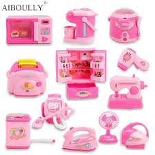 Kitchens with white appliances 2021 pga payouts. Mini Kitchen Toys Light Up Sound Plastic Simulation Home Appliances Kids Children Play House Toy Baby Girls Pretend Play Toys In 2021 Little Girl Toys Toy Kitchen Pretend Play Toys