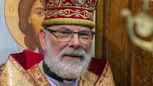 Rt Rev. Kenneth Nowakowski OBE