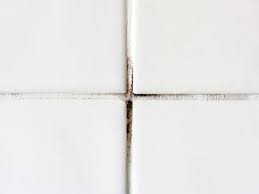 Rinse the grout with clean water from the showerhead and use a sponge to remove stubborn marks. How To Clean Grout Cleaning Grout Stains Hgtv