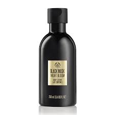 Maybe you would like to learn more about one of these? Black Musk Night Bloom Body Lotion The Body Shop