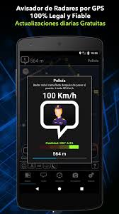 O radar beep é um detector de radares para motoristas. Detector De Radares For Android Apk Download