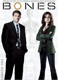 Bones é uma série televisiva americana exibida pela fox nos estados unidos. Serie Bones Die Knochenjagerin Drachenleben