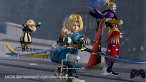 And unlock hp attacks to improve your characters and you'll need to play . Dissidia Final Fantasy Nt Preview
