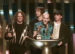 Worlds collide: R.E.M. rereleases 'Radio Free Europe' single to benefit the  threatened news service | FOX 4 Kansas City WDAF-TV | News, Weather, Sports