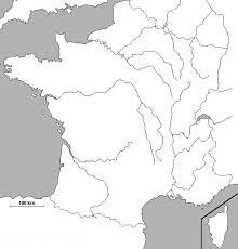 Carte de france vierge à imprimer. Geographie Un Territoire Sous Influence Urbaine Histoire Geographie College Vauban