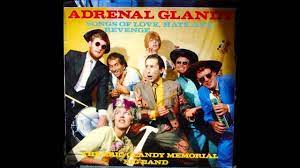 The Eric Glandy Memorial Big Band - Adrenal Glandy (1986) (Full album) -  YouTube