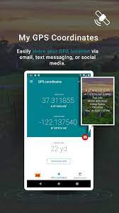 Stopwatch applications are available as standard programs on many smartphone devices. My Gps Coordinates For Android Apk Download