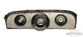 Classic Car Instrument Cluster Repair And Restoration