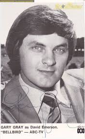 Gary Gray autograph collection entry at StarTiger