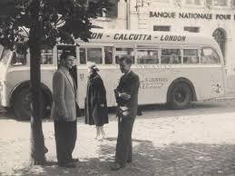 No one has claimed responsibility for the attack. London To Calcutta Bus Service Bus From London To Calcutta Black And White Photo Of 1957 Bus Service Makes Netizens Curious Trending Viral News