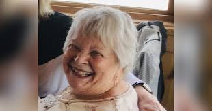 Obituary for Gwendolyn Ellen (Holm) Padgett